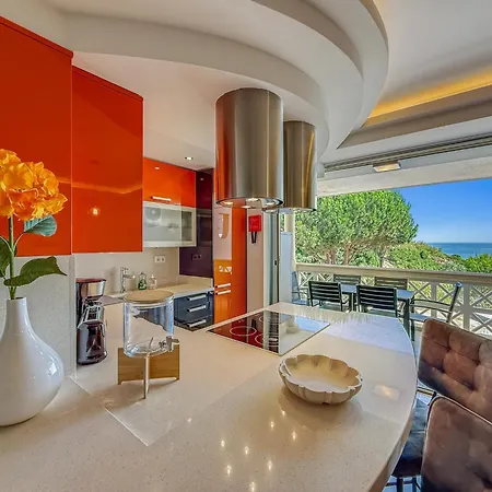 Calm Stunning Beachfront Wsea Views *
