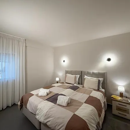 Calm Stunning Beachfront Wsea Views Albufeira
