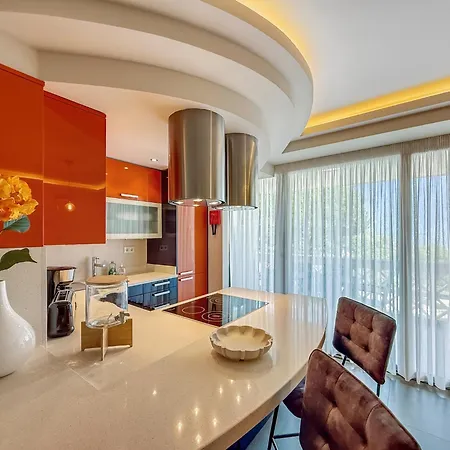 Appartement Calm Stunning Beachfront Wsea Views *