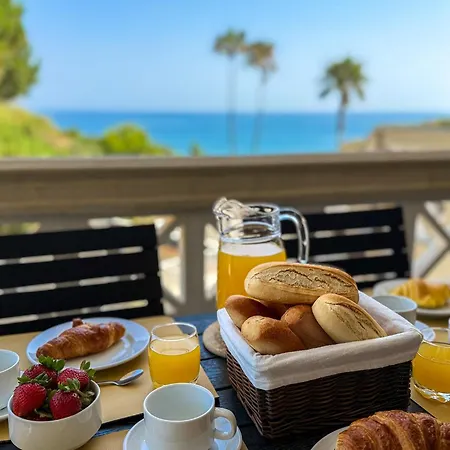 Appartement Calm Stunning Beachfront Wsea Views Albufeira
