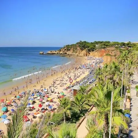Appartement Calm Stunning Beachfront Wsea Views Albufeira
