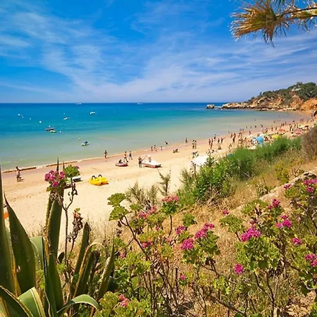 Calm Stunning Beachfront Wsea Views Albufeira