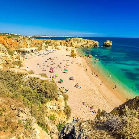 Appartement Calm Stunning Beachfront Wsea Views Albufeira